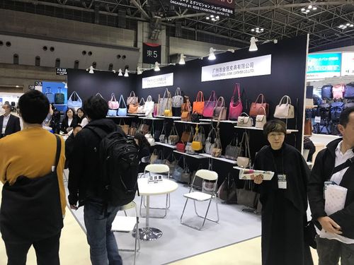 2019日本箱包展|东京国际时尚箱包展览会